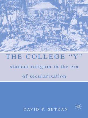 cover image of The College "Y"